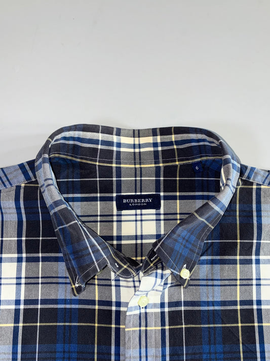 Burberry London Tartan Check Shirt (2Xl)