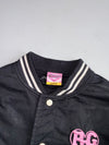 The Powerpuff Girls x CACO Black Cream Varsity Jacket (S)