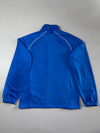Nike Poland PZPN Coaches Track Jacket – Royal Blue Zip-Up (L)