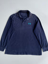 Under Armour Long Sleeve Polo (XL)