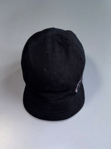 Harley-Davidson Genuine MotorClothes Black Cap (Adjustable)