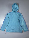 Nike Light Blue Colorblock Hooded Jacket (M)