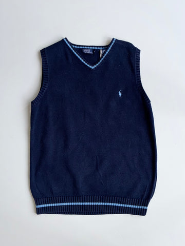Polo Ralph Lauren V-Neck Sweater Vest (S)