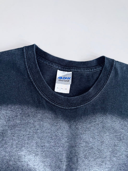 Vintage Cool Abs Printer Graphic T-Shirt (XL)