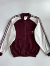 Vintage 80s Adidas Originals Trefoil Track Jacket (L)