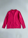 Puma Stripe-Collar Zip Sweatshirt (M)