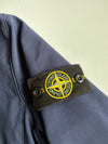 Stone Island | Hooded Softshell Jacket Navy (M)