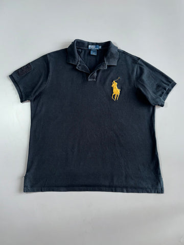 Polo Ralph Lauren Premium Embroidered Logo T-Shirt (2XL)