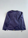 Black Yak Extreme Peak Navy Windbreaker Jacket (L)