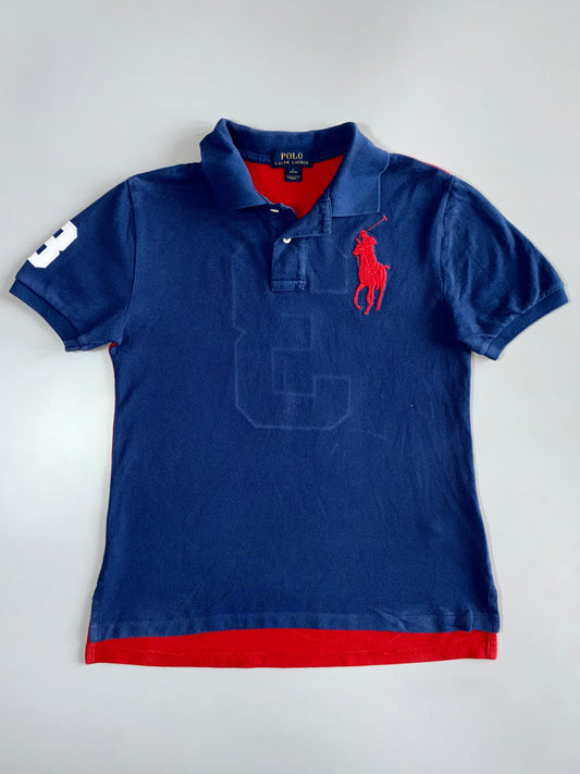 Polo Ralph Lauren Big Pony Polo Tee (XS)