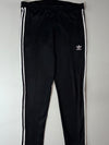 Adidas Originals Black Beckenbauer Track Pants (W:35) (L:39)