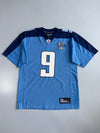 Megga Co NFL | Light Blue Titans #9 Jersey | (L)