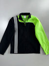 Adidas 3-Stripe Colourblock Track Jacket (L)
