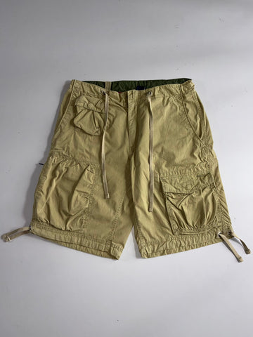 Gap Cargo Shorts – Olive Green (L21 W32 )