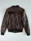 Antony Morato Premium Original Leather Jacket (M)