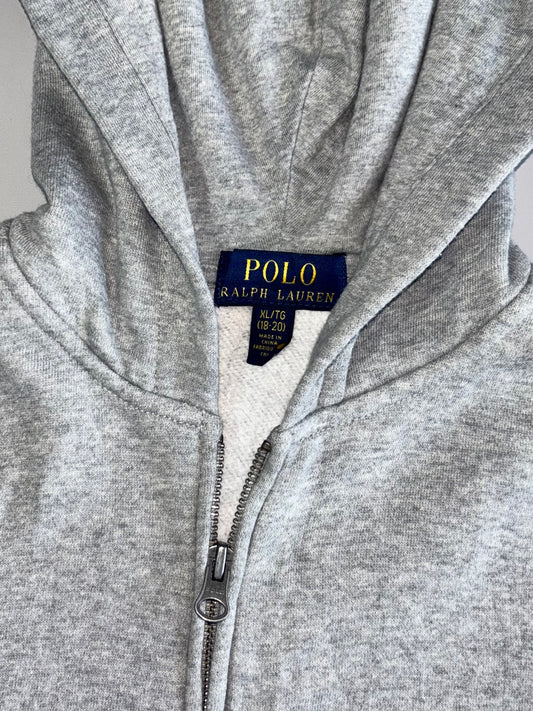 Polo Ralph Lauren Premium Original Zip-Up Jacket (M)