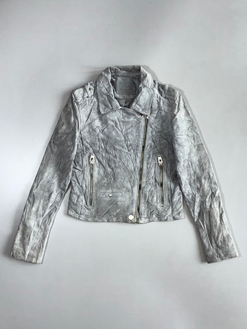 SL8 Premium Original Leather Jacket (XS)