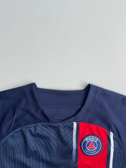 Paris Saint-Germain PSG Lee Kang In #19 Home Football Jersey (M)