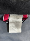 Arc’teryx Bird Logo Fleece Full-Zip Jacket Black  Zip pockets, mesh lined (L)