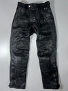 BMW Leatherguard Motorcycle (Knee Paded) Riding Pants (W:34|L:44)