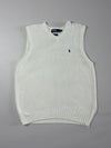 Polo by Ralph Lauren V-Neck Sweater Vest (S)