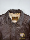 Life Members Premium Original Leather Jacket (XL)