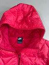 Nike Quilted Puffer Hooded Jacket Women’s (M)