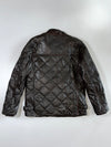 Hazzys Premium Original Leather Jacket (M)