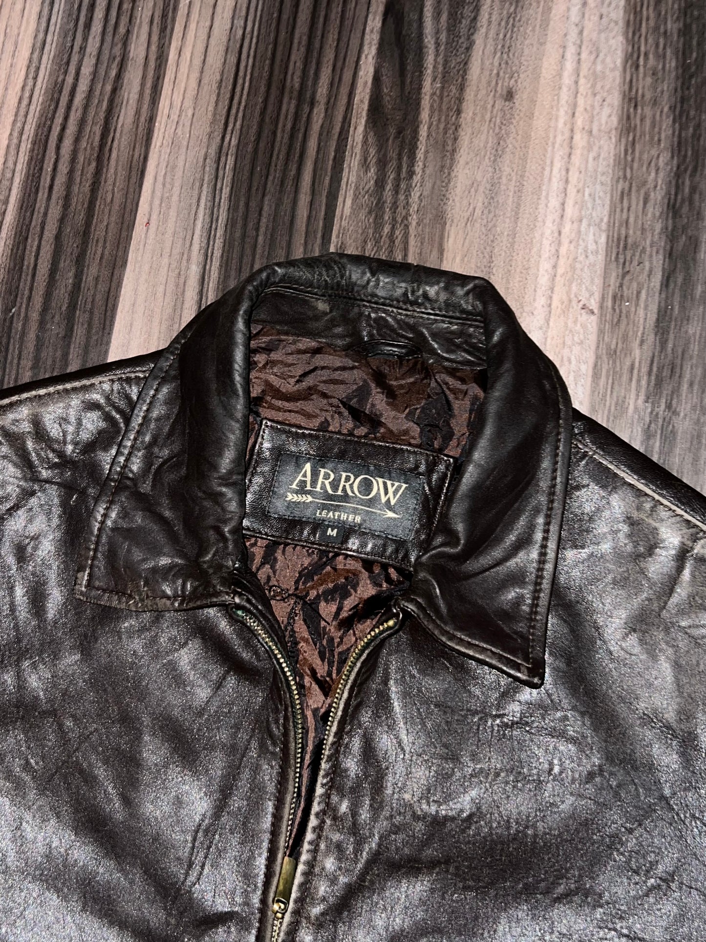 ZARROW Ultra Premium Original Leather (M/L)