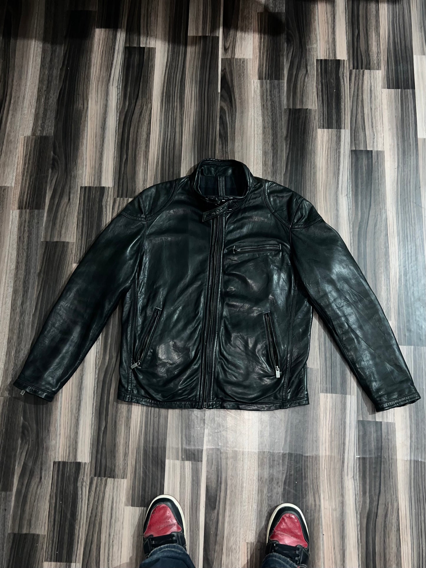 Z Massimo Dutte Premium Leather (RARE) M/L