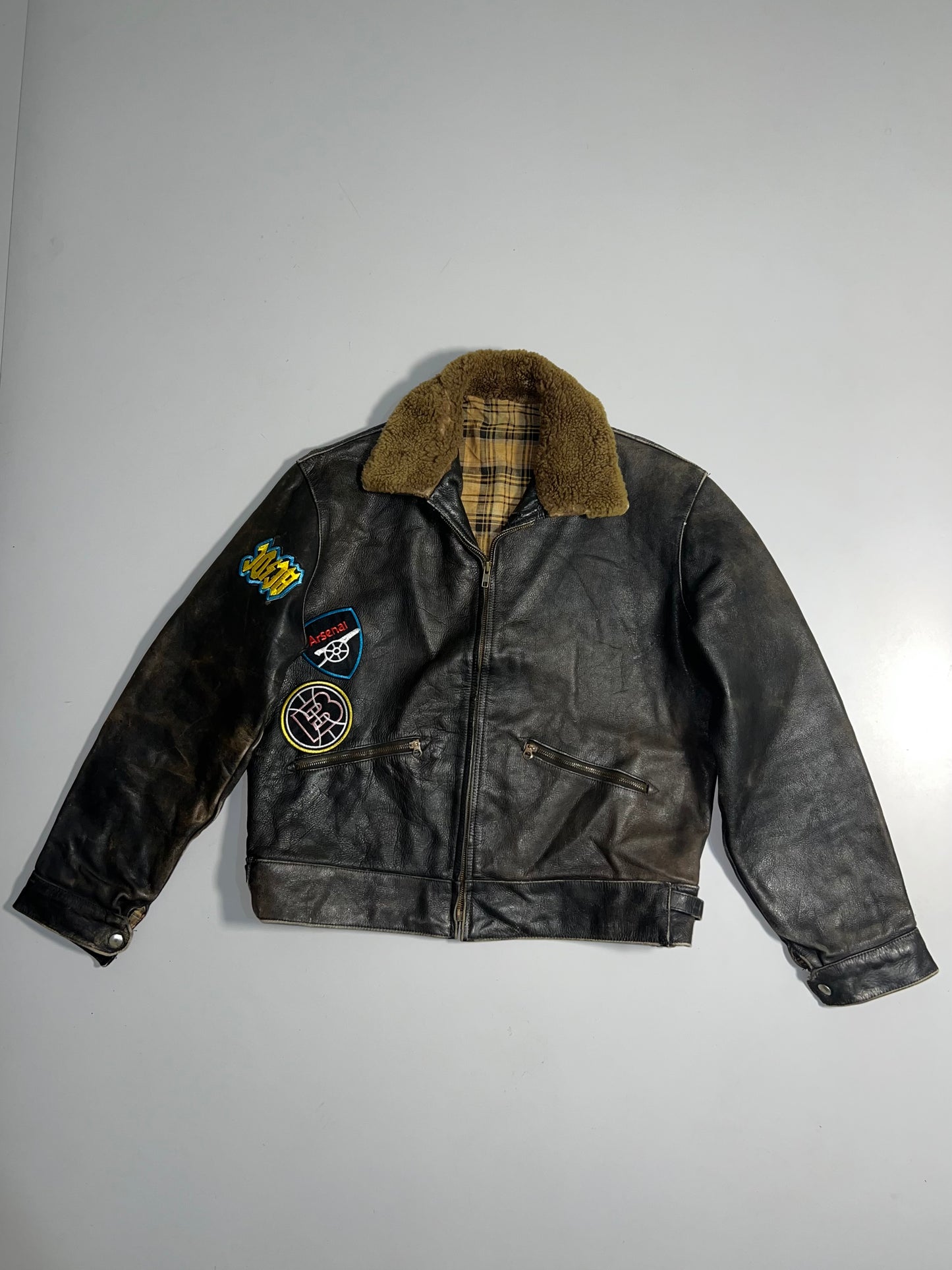 ZSuper Premium Original Leather RARE (S/M)