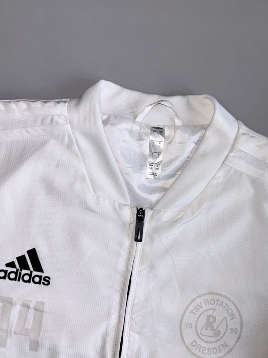 Vintage Adidas Premium Original Track Jacket (XL)