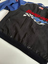Snap-on | Black & Blue Racing Jacket (2Xl/3Xl)