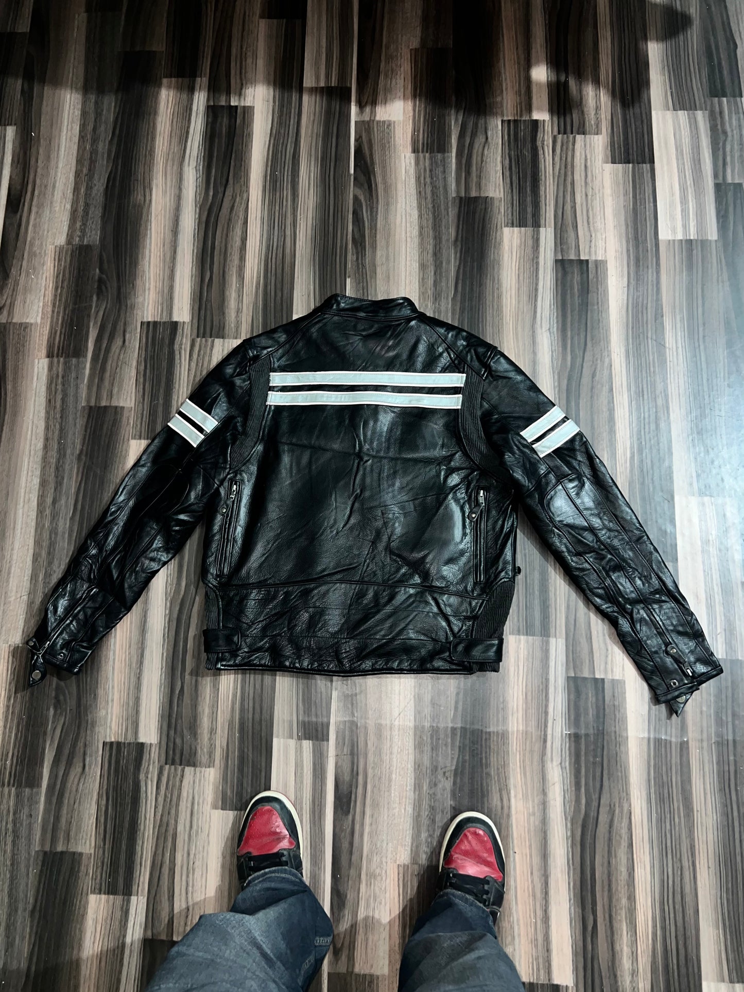 Ultra Premium Leather(BOGO) L/Xl (hidden pockets)