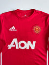 Adidas | Manchester United AON Training Top | Red (S)