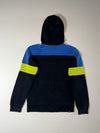 Puma Colorblock Zip Hoodie (XS)