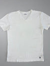 Polo Ralph Lauren V-Neck T-Shirt White (M)