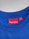 Supreme Big Logo “SUP” Crewneck Sweatshirt (S)