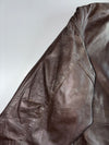 Super Premium Original Leather Jacket (2Xl)