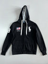 Polo Ralph Lauren Custom Fit Full Zip Hoodie (S)