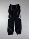 Adidas ClimaLite Black Reflective Track Pants (W:26) (L:39)