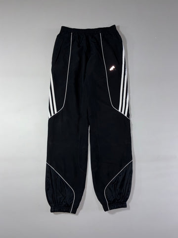 Adidas ClimaLite Black Reflective Track Pants (W:26) (L:39)