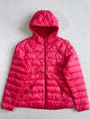 Nike Quilted Puffer Hooded Jacket Women’s (M)