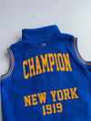 Champion Vintage USA Fleece Track Vest (L)