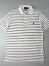 Polo Ralph Lauren | Slim Fit Stretch Mesh Striped  (L)