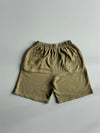 A Bathing Ape (BAPE) Olive Sweat Shorts (W:26) (L:17)