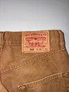 Levi's 510 Canvas Pants (W:28) (L:37)