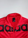 Adidas Bold Linear Logo Track Jacket (XS)