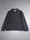 Tommy Hilfiger Charcoal Long Sleeve Polo Shirt (XL/2XL)