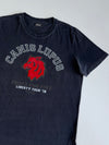 Diesel “Canis Lupus — Proud and Free Liberty Tour ’78” Vintage Washed Graphic T-Shirt (M)